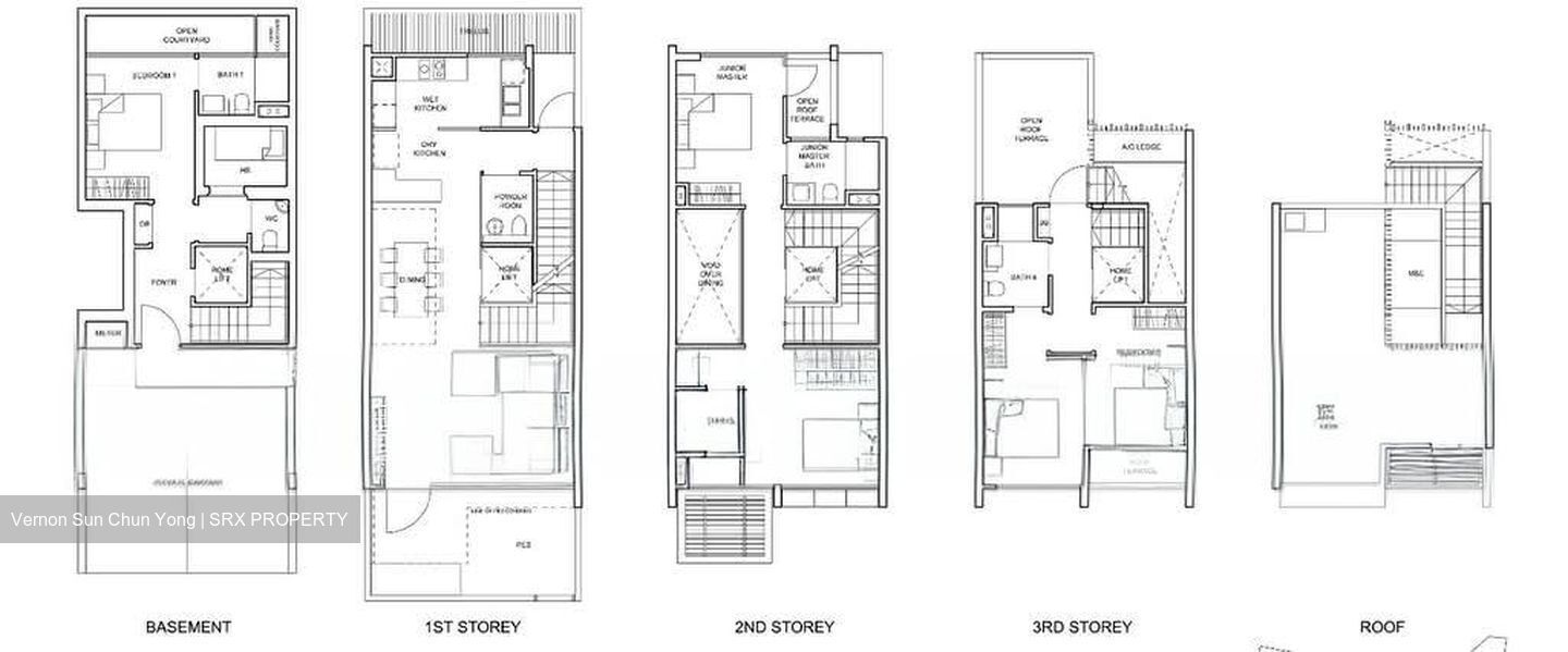 Belgravia Villas (D28), Terrace #603056161